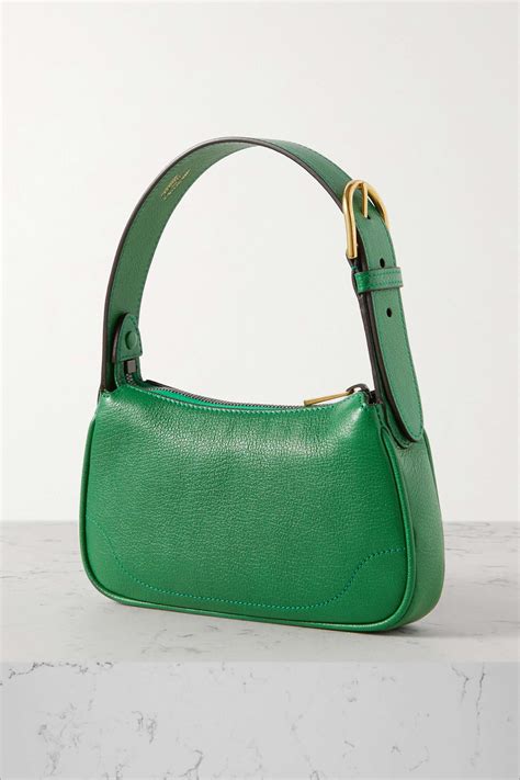 gucci tote net a porter|gucci purse shoulder strap.